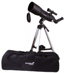 Телескоп LEVENHUK SKYLINE TRAVEL 80