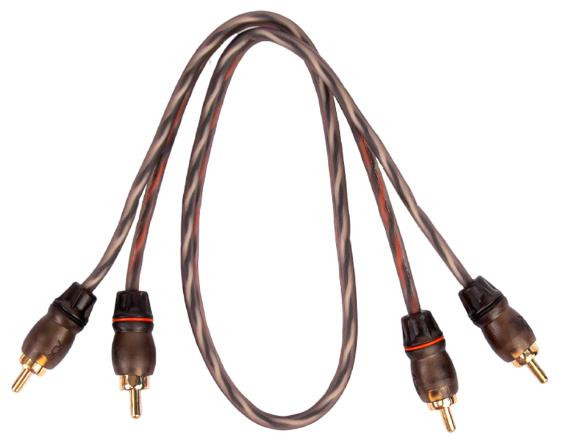 Комплект проводов ACV MKB205 Bronze/0.5m/2 канала/400шт мастер