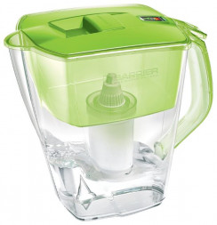 Фильтр-кувшин БАРЬЕР В582Р00 ПРАЙМ ОПТИ-ЛАЙТ зеленое яблоко