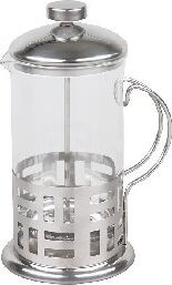 Посуда ROSENBERG RSG-660015-M Френч-пресс 600мл ROSENBERG RSG-660015-M Френч-пресс 600мл