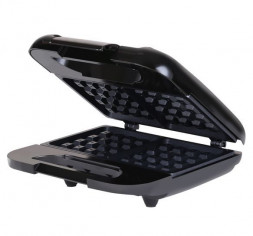 Вафельница BQ ST1005 BLACK-STEEL WAFFLE