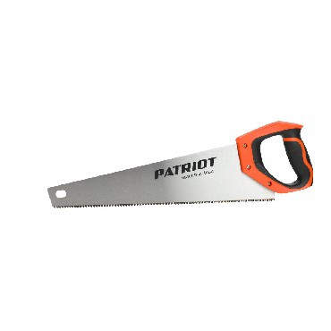 Ножовки по дереву PATRIOT 350006001 WSP 400S Ножовка по дереву
