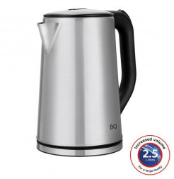 чайник BQ-KT1721S Сталь-Чёрный