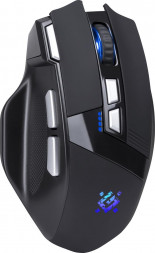 Мышь DEFENDER (52885) Knight GM-885 черн