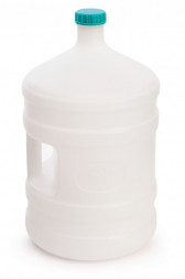 Канистра АЛЬТЕРНАТИВА М267 бутыль 20л. с ручкой