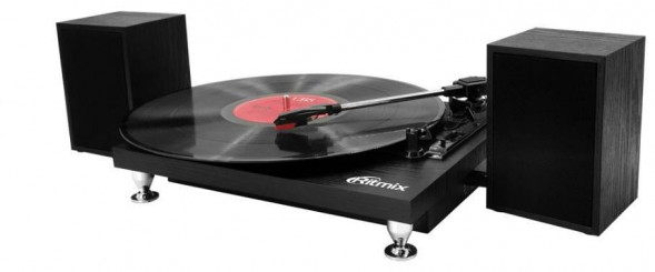 Акустика RITMIX LP-240 черный