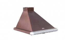 Вытяжка ELIKOR САТУРН 60П-180-В1Л медный антик/нерж