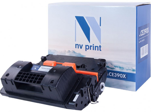 Картридж совместимый NV PRINT NV-CE390X