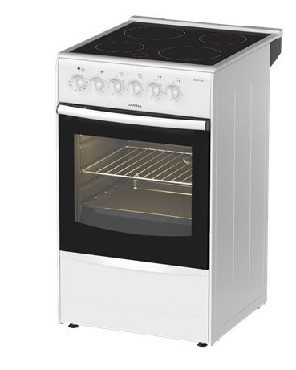 Плита электрическая ДАРИНА B 3607 W