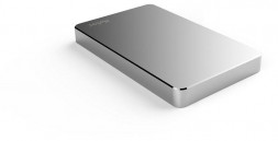 NETAC Внешний жесткий диск 2.5 (NT05K330N-001T-30SL) 1Tb K330, micro USB 3.0, алюминиевый корпус, серебристый, retail