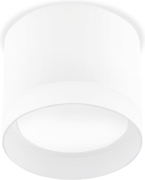 Светльник SMARTBUY ( SBL-TS2003-GX53-w) TS2003 82x70 мм накладной под лампу GX53, белый