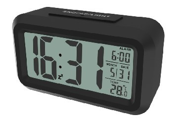 метеостанция RITMIX CAT-100 черный