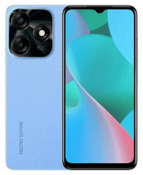 Смартфон TECNO Spark 10C 4/128Gb Blue