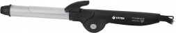 VITEK 2522-VT-01 50Вт черный макс.темп.:180С покрытие:керамико-турмалиновое