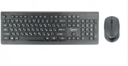 Клавиатура + мышь GEMBIRD (17576) KBS-7200