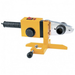 Сварочное оборудование DENZEL Аппарат для сварки пластиковых труб DWP-1500, 1500Вт, 260-300 град. компл насадок,20-63 мм 94