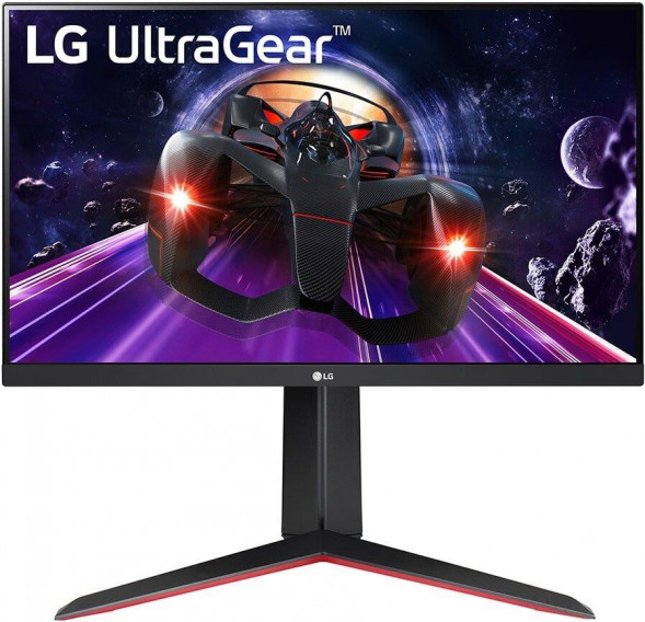 Монитор LG 24GN65R-B Монитор