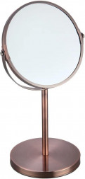Зеркало UNISTOR ANTIUQ двустороннее настольное ? 17 см 210877