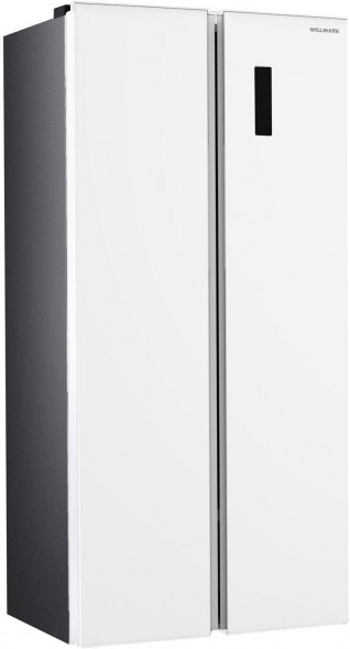 Холодильник WILLMARK SBS-647IGW