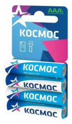 Элементы питания КОСМОС KOCR034BL