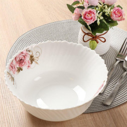 Салатник DANIKS BY13LTW90 Анжелика 23 см, 2 л(393236)