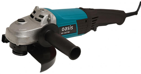 Углошлифовальная машина OASIS AG-160/180 Углошлифовальная машина