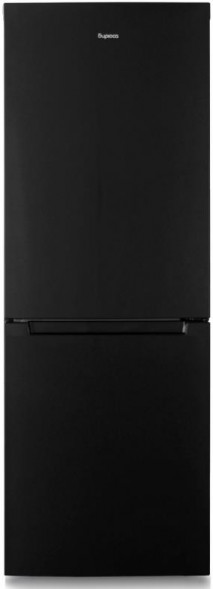 Холодильник БИРЮСА B6156 310л черный