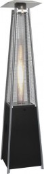 Камин REXANT (60-0023) Камин уличный газовый инфракрасный Пирамида, 13кВт