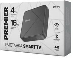 PERFEO (PF_A4556) "PREMIER 4/16", Черный