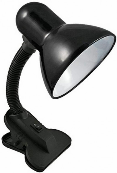Лампа E27 СТАРТ (11823) CT03 черный PET