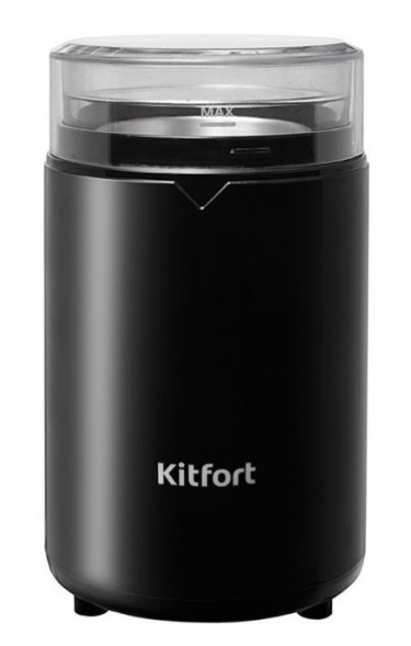 Кофемолка KITFORT КТ-1314 черный