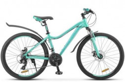 Велосипед STELS Miss-6000 MD 26&quot; V010 LU091520 LU094778 19&quot; Мятный матовый 2023