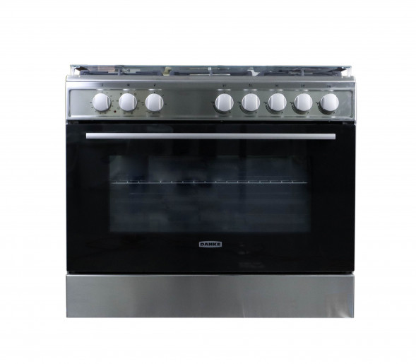 Плита комбинированная DANKE D96M51X LUX