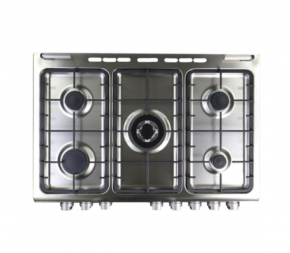 Плита комбинированная DANKE D96M51X LUX