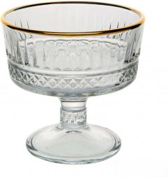 Набор ваз PASABAHCE Набор ваз (2шт.) ELYSIA 51749GL (250мл) 51749GL (109311)