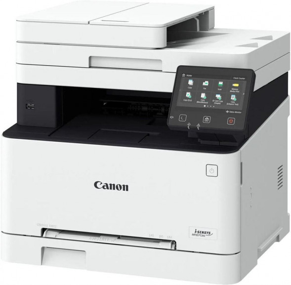 МФУ лазерный CANON i-Sensys MF657CDW White (5158C001)