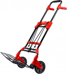 MATRIX Тележка хозяйственная, складная, 2 колесная, грузоподъемность 150 кг 98208