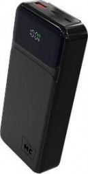 Powe Bank MORE CHOICE (4620202552778) PB29-20 20000mAh 1USB+2Type-C 3.0A 22.5W+PD20W+QC3.0, черный