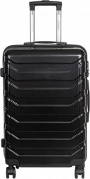 Чемодан NATIONAL NLT107-M, black