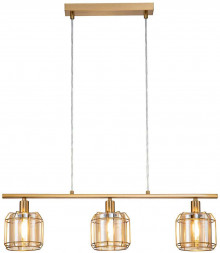 ESCADA 10188/3S E14*40W Brass