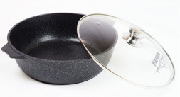 Жаровня МЕЧТА 36803 Гранит star 6л