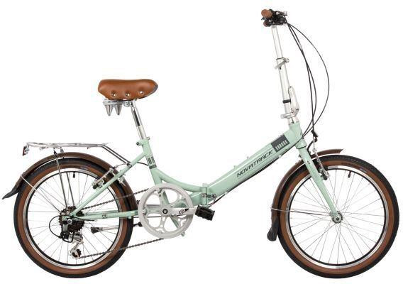Велосипед NOVATRACK 20FAURORA6S.BL4 коричневый 168393