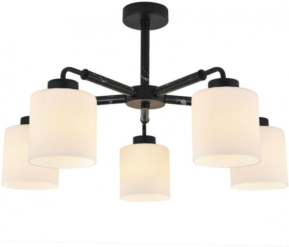 ESCADA 2133/5P E27*60W Black marble