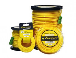 Леска для триммера CHAMPION C5010 ROUND 2.0мм* 60м (круглый)