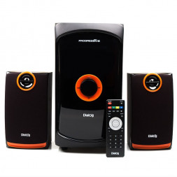 Акустика DIALOG AP-200 Progressive черный