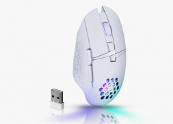 Мышь DEFENDER (52513) GLORY GM-514 белый