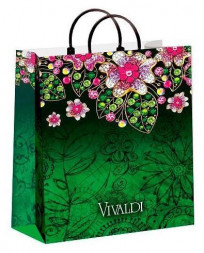 Пакет АРТПЛАСТ (ПОД35961) 30х40+10 (Вивальди) Россия