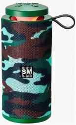 Портативные аудиосистемы SOUNDMAX SM-PS5015B(хаки)