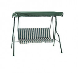 Качели ENERGY Качели садовые МЕБЕК&quot;УЮТ&quot; зеленые(100946)