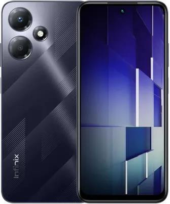 Смартфон INFINIX Hot 30 Play 8/128Gb BLack